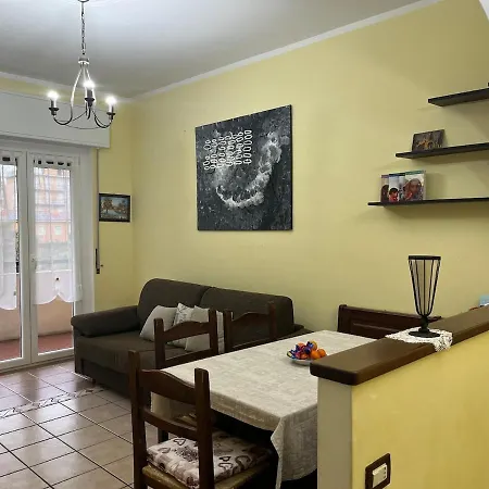 Apartamento Casa Lorena, 50 Meters From The Sea