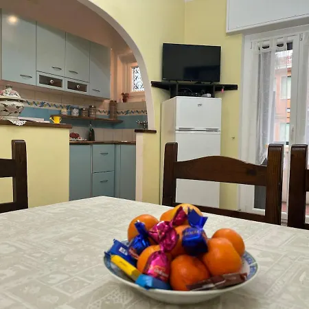 Διαμέρισμα Casa Lorena, 50 Meters From The Sea *
