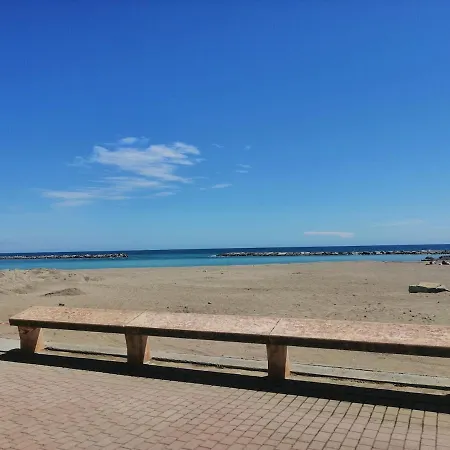 Apartamento Casa Lorena, 50 Meters From The Sea San Bartolomeo Al Mare