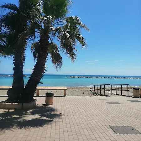 Διαμέρισμα Casa Lorena, 50 Meters From The Sea *